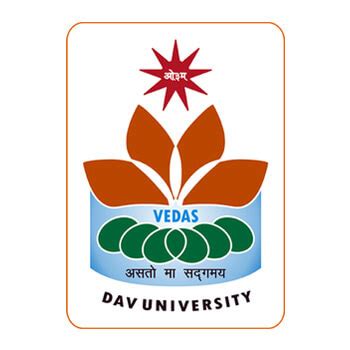 DAV University (Fees & Reviews): India, Punjab