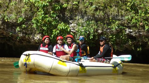 Whitewater rafting Cagayan De Oro | A Wanderful Sole