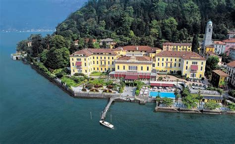 Grand Hotel Villa Serbelloni a Bellagio - Hotel lusso 5 stelle lago di Como