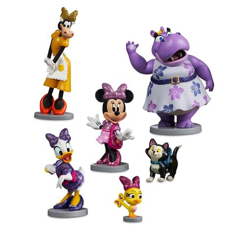 Minnie Mouse Happy Helpers Figure Set Official shopDisney at ...