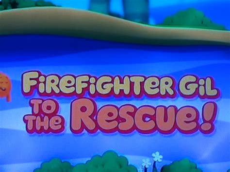 Image - Firefighter Gil to the Rescue 002.JPG - Bubble Guppies Wiki