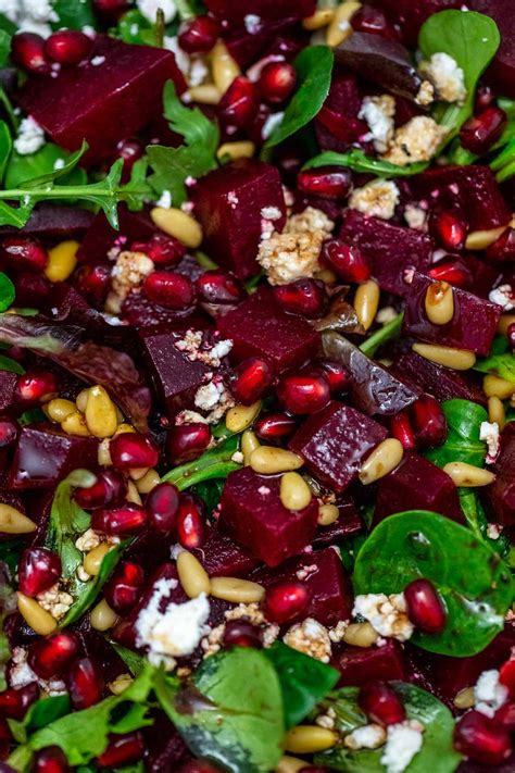 The PERFECT Beet Salad Recipe | Recipe | Beet salad recipes, Beet salad, Beet green recipes