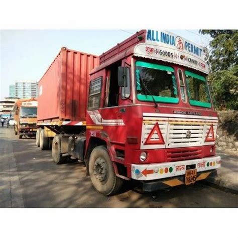 Full Truck Load Service at Rs 900 in Mumbai | ID: 18950141148