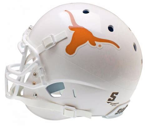 Texas Longhorns Football Authentic XP Helmet -orange logo | Sports ...