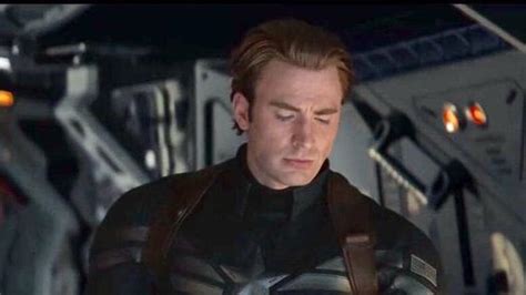 Avengers Endgame Steve Rogers