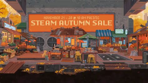 Steam Autumn Sale 2024 Countdown - Ilene Marie-Ann