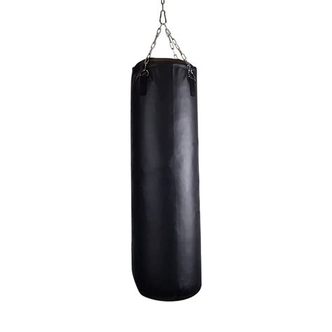 Classic Boxing Bag, Incl. Chain - 120 cm - Tunturi New Fitness B.V.