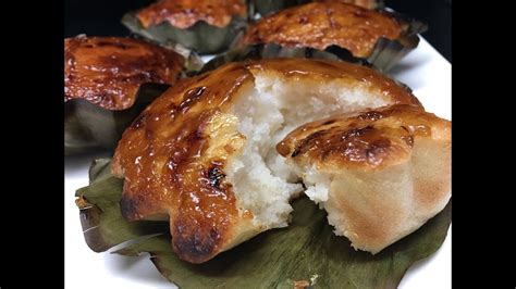 bibingka latik recipe