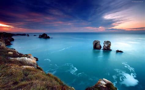 Blue Ocean Wallpapers - Wallpaper Cave