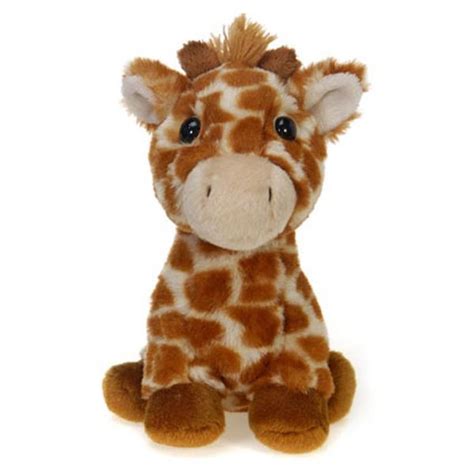 Wholesale 7" Gerald Floppy Giraffe Plush Toy | DollarDays