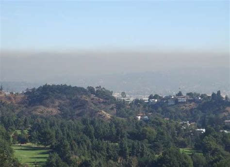 California Smog: A Culprit in High Healthcare Costs