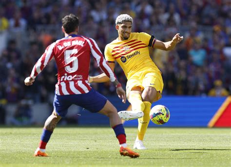 Barcelona vs Atlético: Partido HOY de LaLiga 2023 | RESUMEN - Grupo Milenio