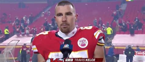 Travis Kelce Says ‘Hats Off To The Raiders’ After Beating The Broncos ...