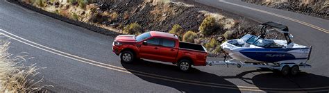 How Much Towing Capacity Does the Ford Ranger Have? | Shamaley Ford