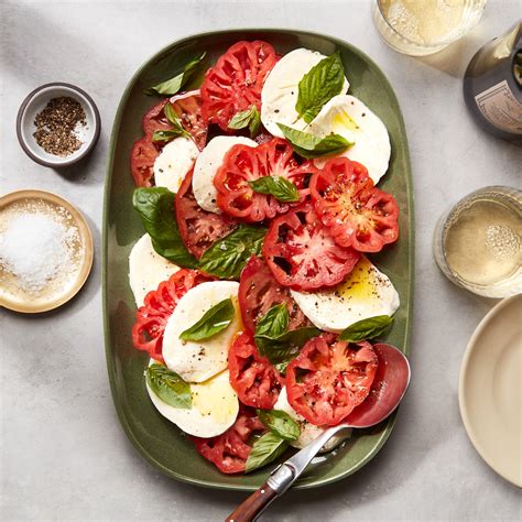 Caprese Salad Recipe | Epicurious