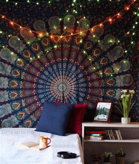 Blog – 15 most inspiring mandala tapestry bedroom ideas : Blog – 15 most inspiring mandala ...