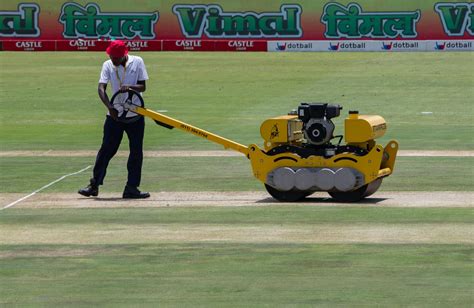 Free stock photo of cricket, cricket field, grass