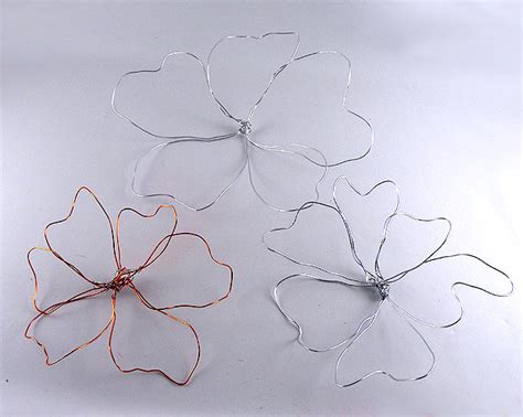 How to Make Wire Flowers (Step-by-Step Instructions)