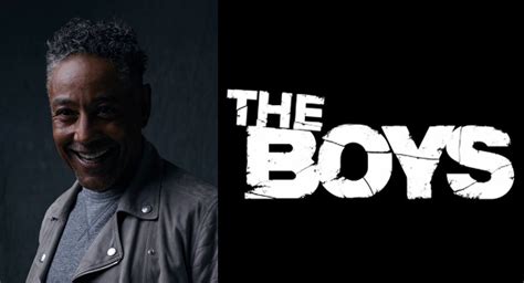 INTERVIEW: Giancarlo Esposito on THE BOYS Season Two - The Beat