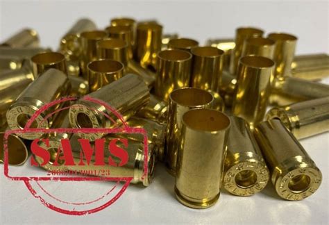 Starline 9mm Brass Cases - New, Starline 9mm Brass Cases - New. For Sale