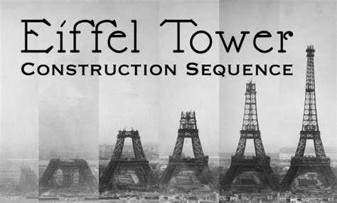 Memory of the day: Eiffel Tower officially opens in 1889 - EgyptToday