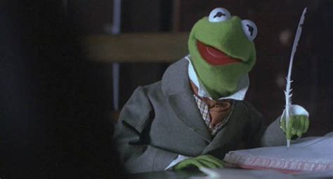 Steal His Look: Kermit the Frog in Muppet Christmas Carol