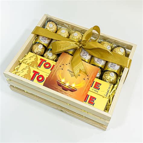 Explore Our Exquisite Diwali Chocolate Box Collection