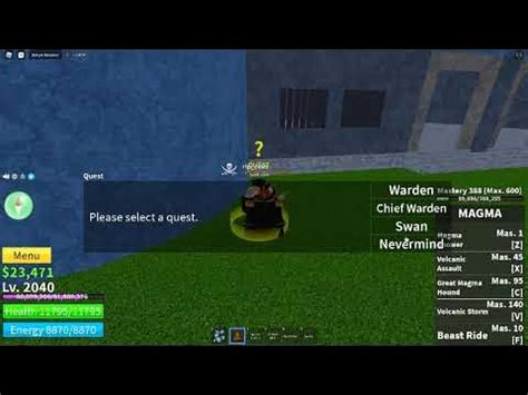 Blox Fruits Prison island revamp - YouTube