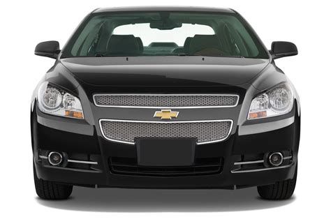 2010 Chevrolet Malibu LTZ - Automobile Magazine