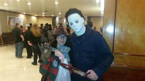 Monster Mania 2014- Michael Myers cosplay by ZIMSULTIMATELUVA on DeviantArt