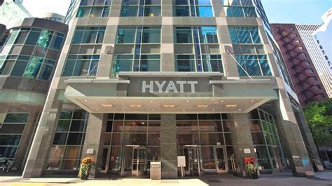 Hyatt Chicago Magnificent Mile - GoPlugg