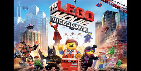 Cheat Code System - The LEGO Movie Videogame