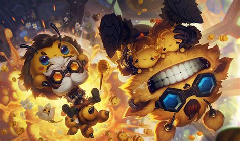 The Best Ziggs Skins in League of Legends, Ranked – FandomSpot