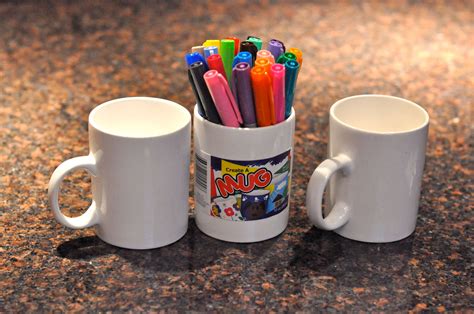 20+ Cool DIY Sharpie Mug Ideas To Enhance Your Mug's Beauty - Live Enhanced