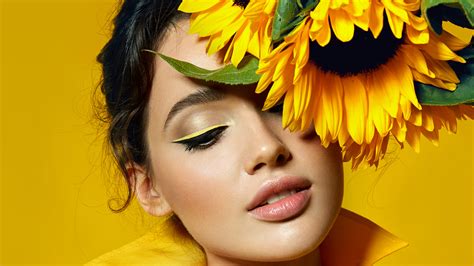 Makeup Ideas For Mustard Yellow Dress | Saubhaya Makeup