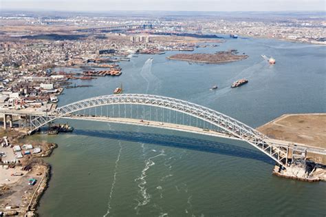 Bayonne Bridge Navigational Clearance Program (BBNCP)-PMA Consultants