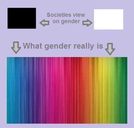 Pin by Isha McCarty on GENDER AND IDENTITY 12:30 FALL 2013 | Gender spectrum, Gender, Gender binary