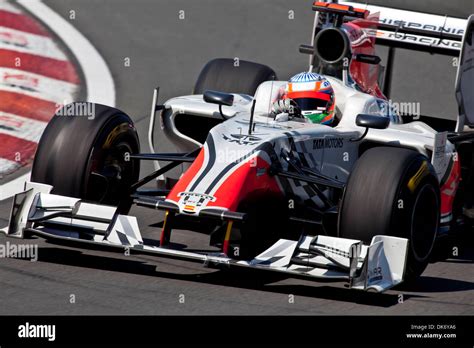 Narain karthikeyan hi-res stock photography and images - Alamy