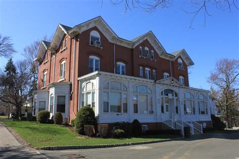 Cunard Hall, Wagner College, Staten Island - Historic Districts Council ...