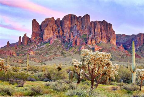 The 10 Best State Parks in Arizona