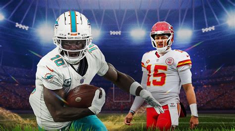 Regrading Dolphins-Chiefs Tyreek Hill trade