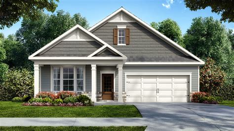 New Homes in Cottages Of Lake Lanier | Gainesville, GA | Tradition Series