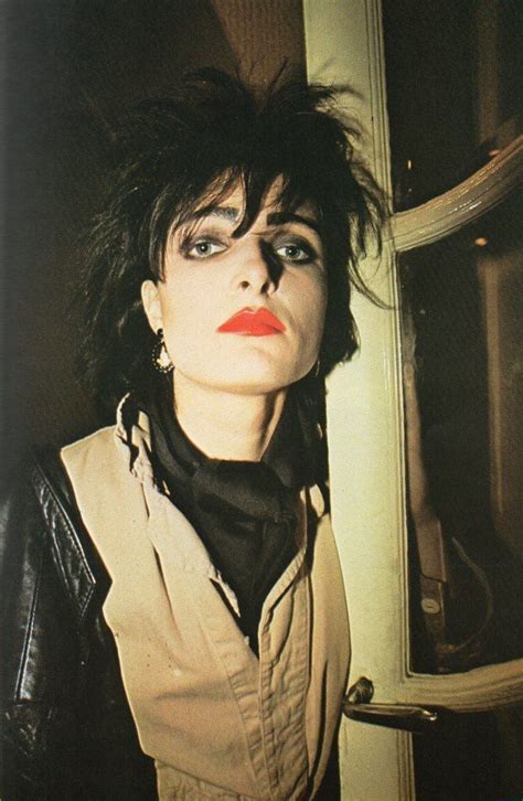 Siouxsie Sioux Without Makeup