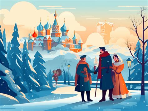 Top 11 Russian Christmas Fun Facts: Traditions, Customs, and Surprises