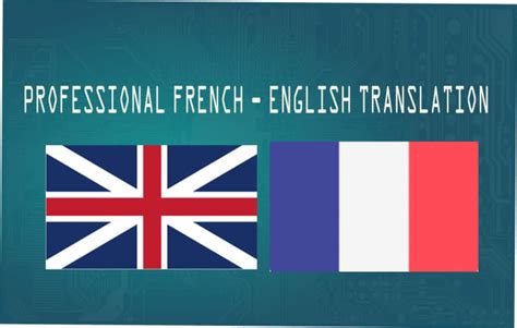 Translate everything from french to english or from english to french ...