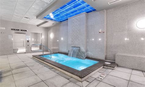 General Spa Admission - King Spa and Sauna Virginia | Groupon