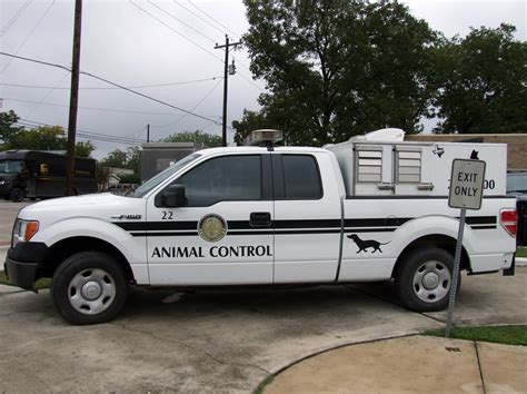 Kyle Animal Control Truck | It's the Dog Catcher! | Flickr