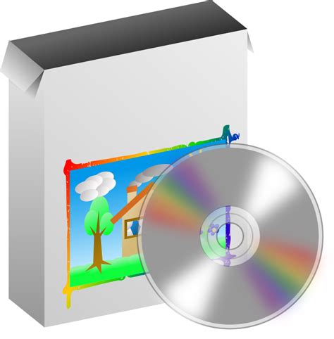 Add/Remove Programs icon by jhnri4 - Add/Remove Programs icon with CD.
