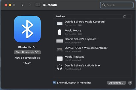 How to Check the Power Levels of Your macOS Bluetooth Accessories