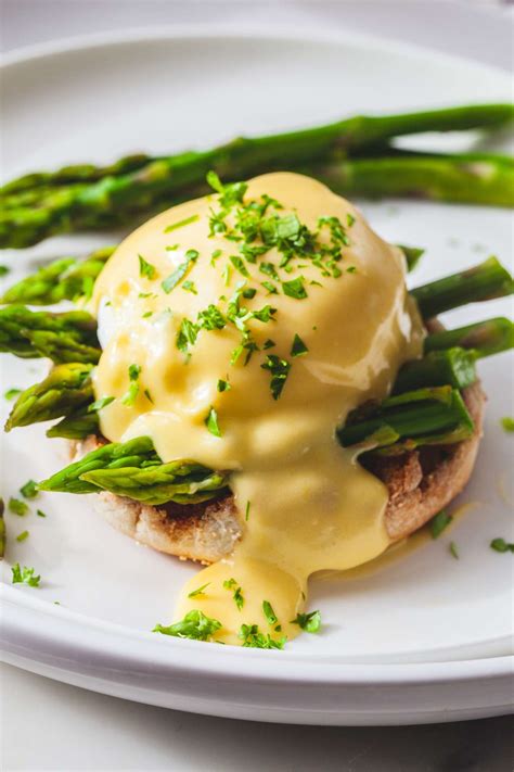 Hollandaise Sauce Recipe